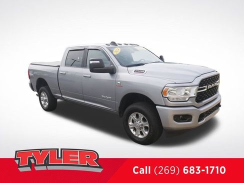 Used 2024 RAM 2500 Big Horn w/ Level 2 Equipment Group AWD/4WD image 1