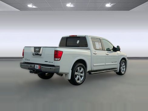 Used 2008 Nissan Titan LE image 9