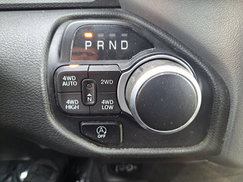 Used 2022 RAM 1500 Big Horn AWD/4WD image 16
