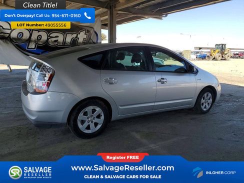 Used 2006 Toyota Prius image 4