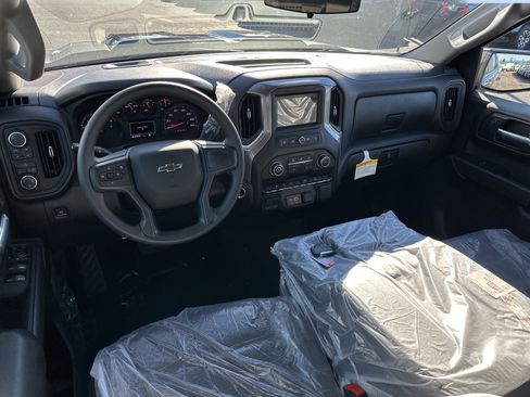 New 2026 Chevrolet Silverado 1500 Custom Trail Boss image 10