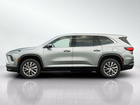 New 2026 Buick Enclave Preferred w/ Power Package AWD/4WD image 4