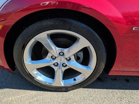 Used 2015 Chevrolet Camaro LT w/ RS Package image 9