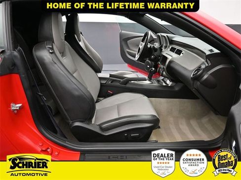 Used 2015 Chevrolet Camaro LT w/ RS Package image 37