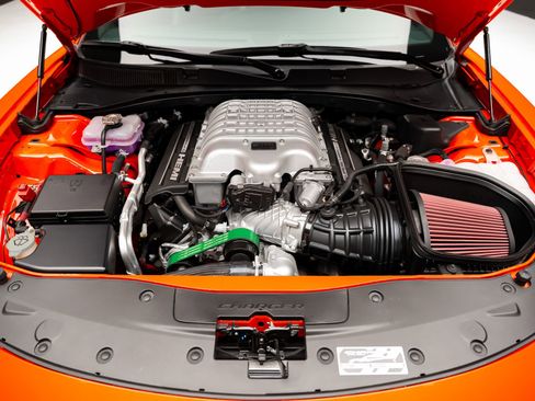 Used 2023 Dodge Charger SRT Hellcat image 79