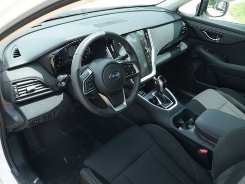 New 2025 Subaru Legacy Premium AWD/4WD image 14