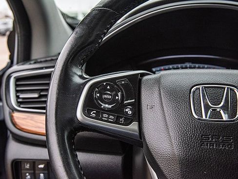Used 2021 Honda CR-V EX-L image 9