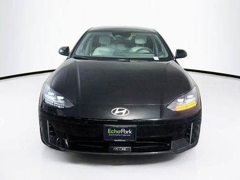 Used 2024 Hyundai Ioniq 6 SEL RWD image 2