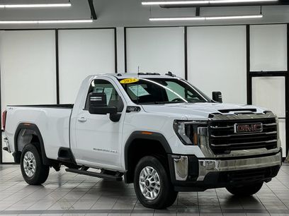 Used 2024 GMC Sierra 2500 SLE w/ SLE Convenience Package