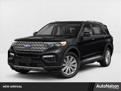 Used 2020 Ford Explorer Limited w/ Class III Trailer Tow Package