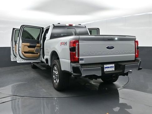 Used 2025 Ford F250 Lariat w/ Lariat Ultimate Package image 67