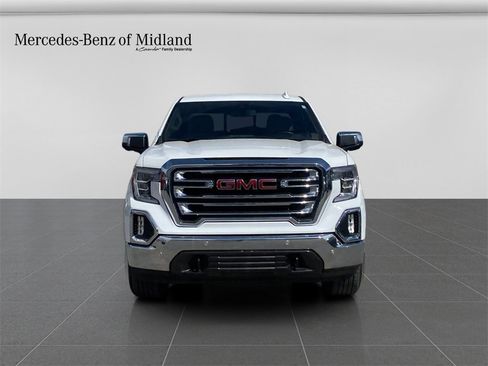 Used 2020 GMC Sierra 1500 SLT image 2