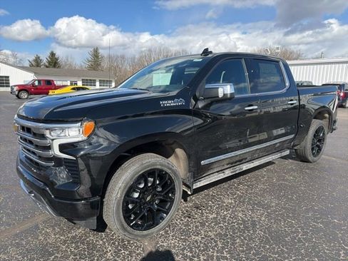 New 2026 Chevrolet Silverado 1500 High Country AWD/4WD image 7