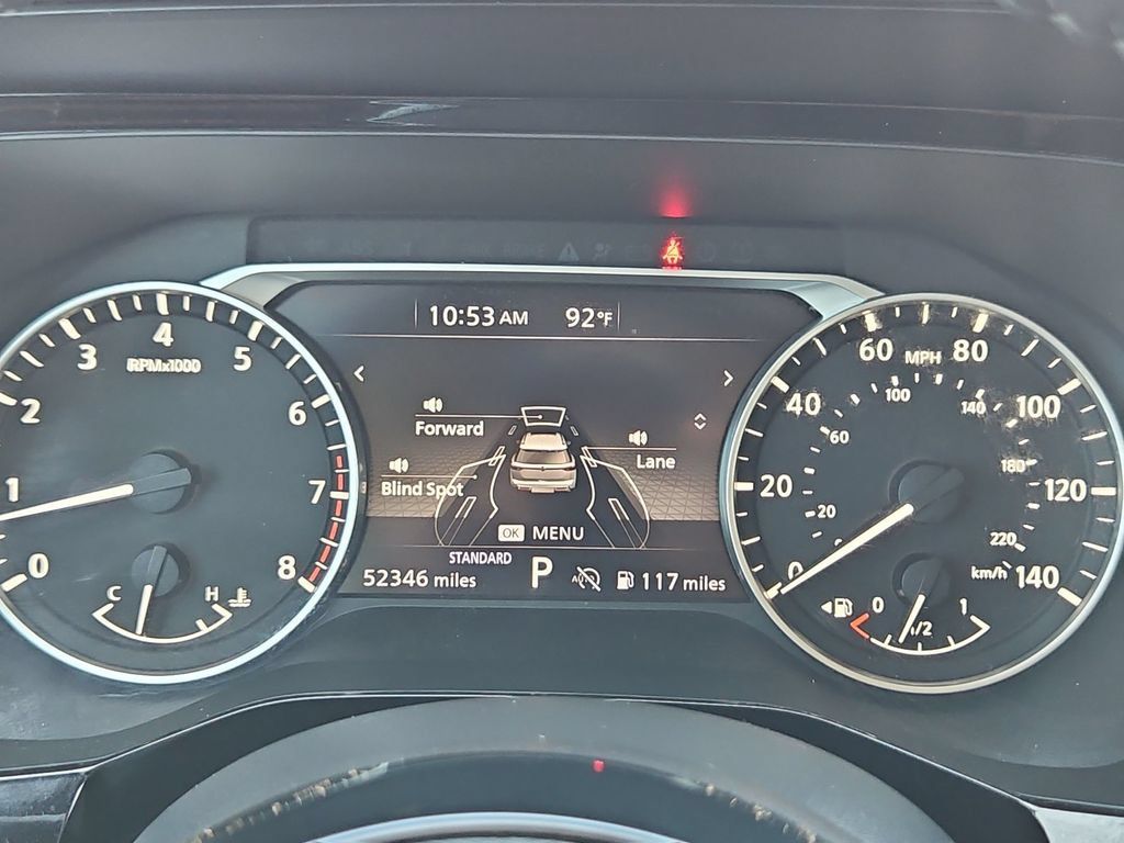 Used 2022 Nissan Pathfinder SV FWD image 25