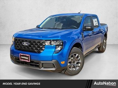 New 2025 Ford Maverick XLT
