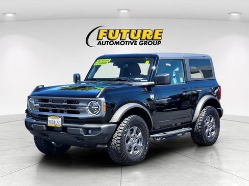 Used 2024 Ford Bronco Big Bend AWD/4WD image 8