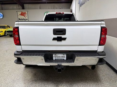 Used 2015 Chevrolet Silverado 3500 LTZ w/ Duramax Plus Package image 8