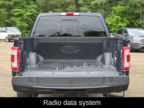 Used 2023 Ford F150 Platinum w/ Equipment Group 701A High image 14