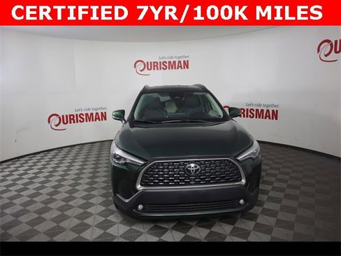 Used 2024 Toyota Corolla Cross XLE image 12