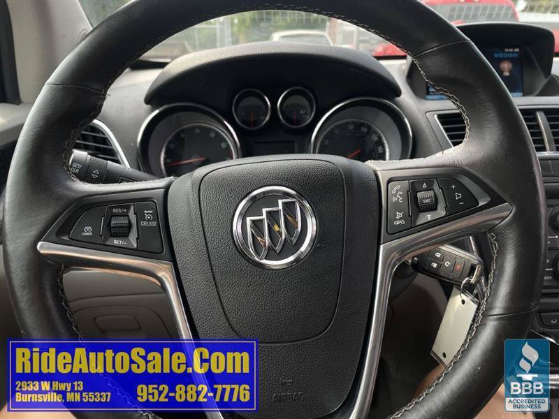 Used 2014 Buick Encore Leather AWD/4WD image 19