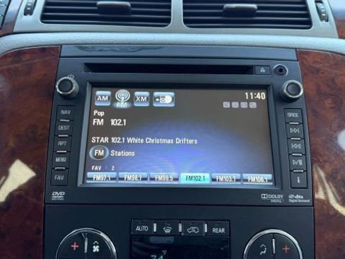 Used 2013 Chevrolet Tahoe LTZ image 43