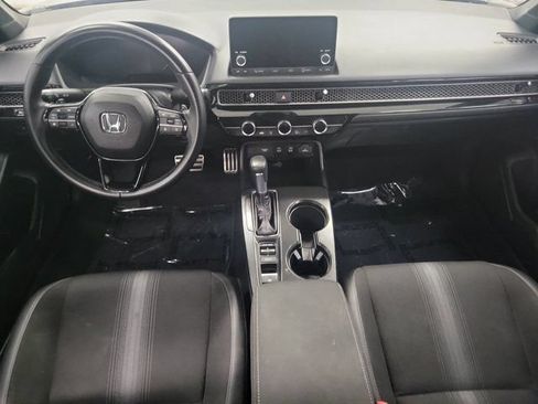 Certified 2025 Honda Civic Sport image 16