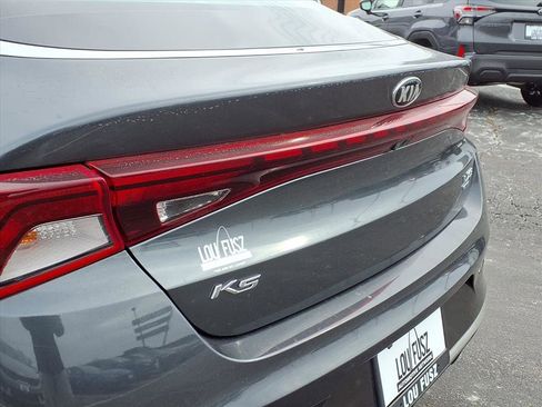Used 2021 Kia K5 LXS image 25