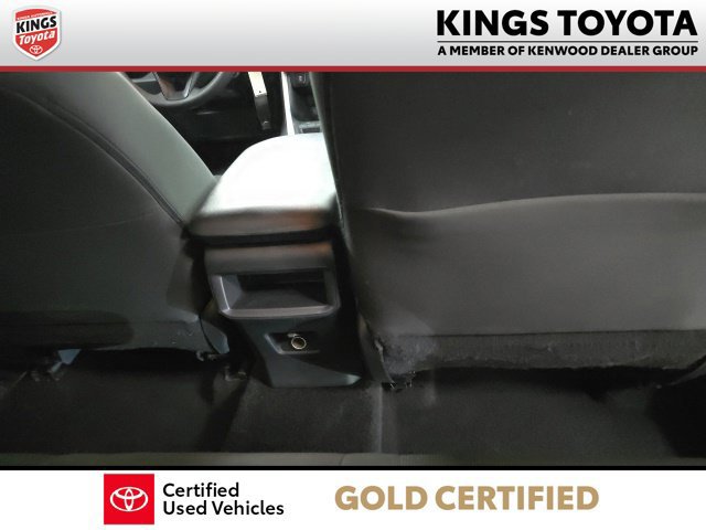 Used 2020 Toyota RAV4 LE w/ All Weather Liner Package FWD image 10