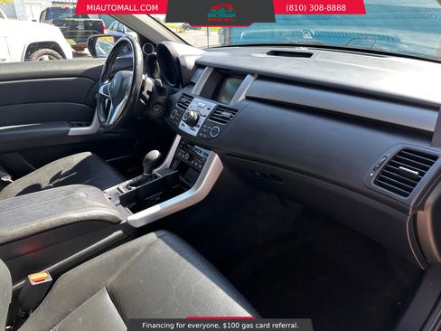 Used 2007 Acura RDX SH-AWD w/ Technology Package image 18