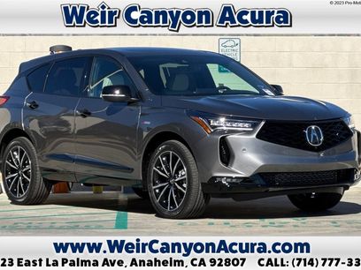 New 2026 Acura RDX A-Spec