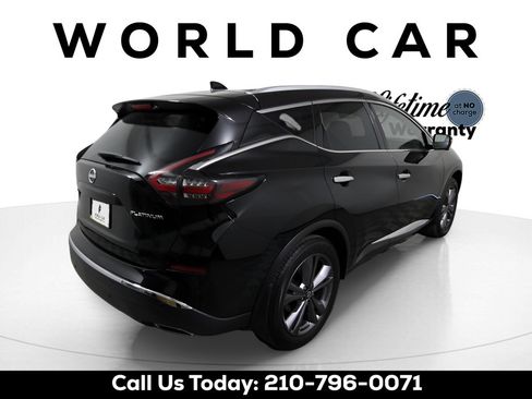 Used 2024 Nissan Murano Platinum FWD image 7