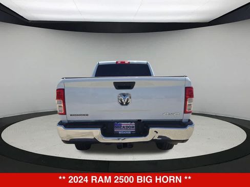 Used 2024 RAM 2500 Big Horn w/ Off Road Package AWD/4WD image 5