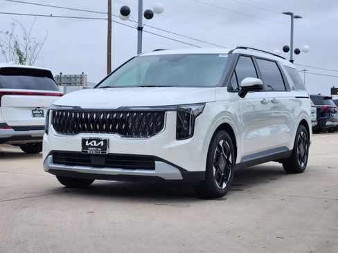 New 2026 Kia Carnival EX FWD image 2
