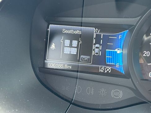 Used 2022 Ford Edge SE AWD/4WD image 19