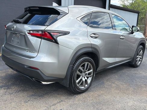 Used 2015 Lexus NX 200t AWD w/ Premium Package image 5