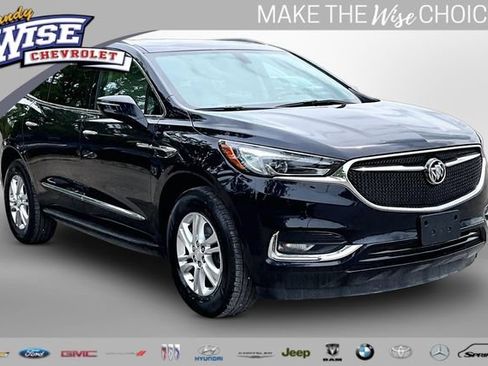 Used 2020 Buick Enclave Essence w/ LPO, Luxury Package FWD image 1