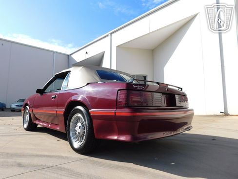 Used 1987 Ford Mustang GT image 18