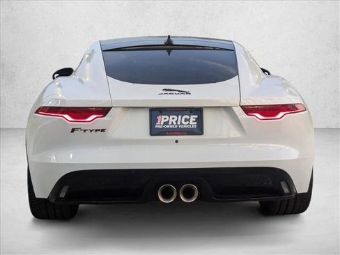 Used 2021 Jaguar F-TYPE R-Dynamic image 7
