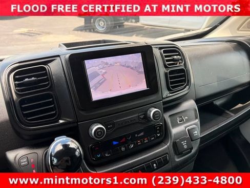Used 2024 RAM ProMaster 2500 w/ Power Group FWD image 49