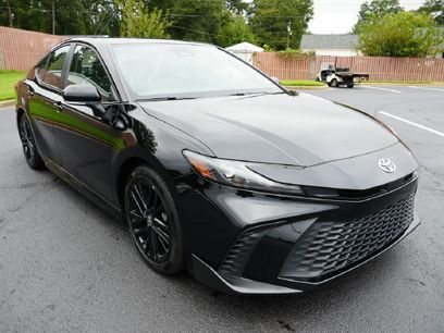 Used 2025 Toyota Camry SE