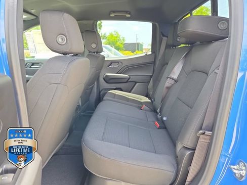 New 2026 GMC Canyon Elevation AWD/4WD image 8