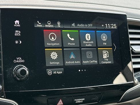 Certified 2025 Honda Passport TrailSport image 21