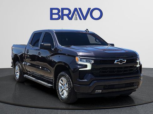 Used 2024 Chevrolet Silverado 1500 RST w/ Convenience Package II AWD/4WD image 6