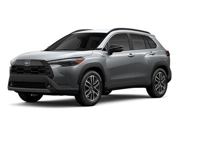 New 2026 Toyota Corolla Cross XLE