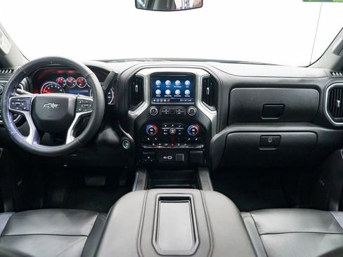 Used 2021 Chevrolet Silverado 1500 RST w/ Convenience Package II image 9