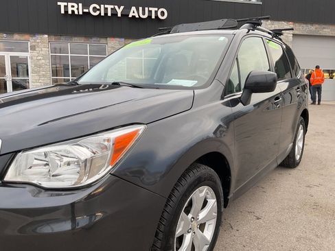 Used 2015 Subaru Forester 2.5i Limited w/ Popular Package #1 image 2