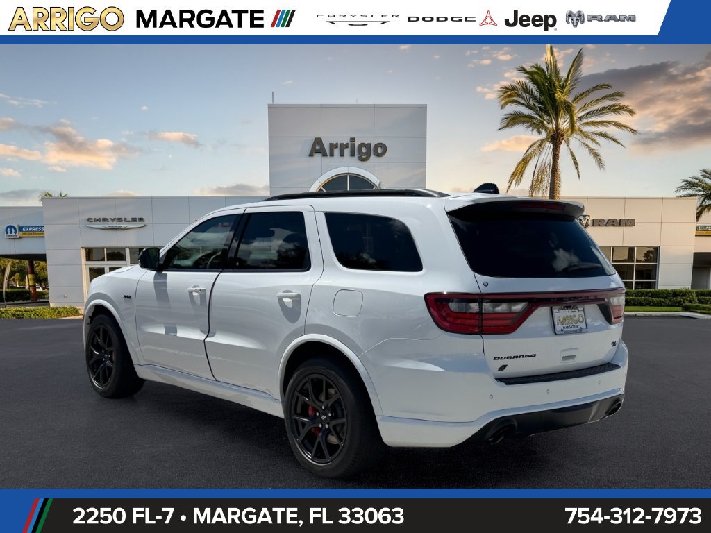 New 2027 Dodge Durango R/T AWD/4WD image 5