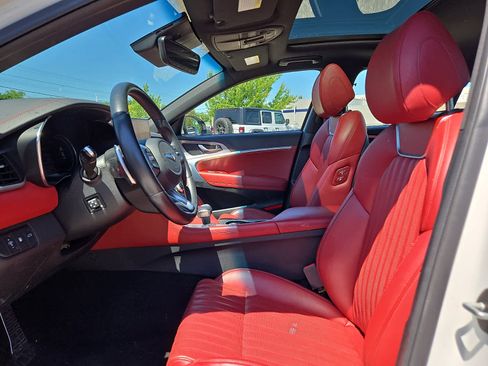 Used 2023 Genesis G70 2.0T w/ Sport Prestige Package AWD/4WD image 14