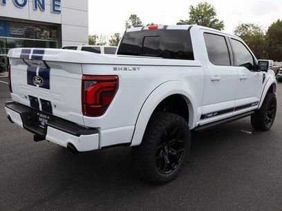 New 2025 Ford F150 Lariat w/ Equipment Group 502A High