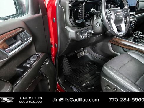 Used 2022 GMC Sierra 1500 SLT w/ SLT Convenience Package image 9